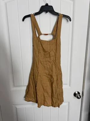 Ghanda Ollie Mini Dress Spice Small NWT thumbnail 4