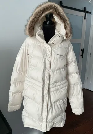 COLUMBIA puffer coat - READ DESCRIPTION 🌟 thumbnail 1