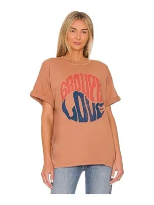Girl Dangerous x Revolve‎ Groupie Love Graphic Tee Size XS thumbnail 3