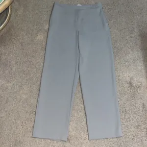 Aritzia Babaton Brett Straight Trouser Pant Textured Weave Japanese‎ Fabric 10 thumbnail 3