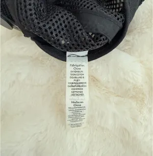 Alo Yoga Trucker Hat Black thumbnail 4
