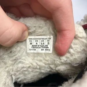 Keen Elsa‎ waterproof boots size 6 thumbnail 8