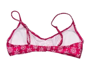 Southern Tide Pink Seabrook Bikini Top thumbnail 4