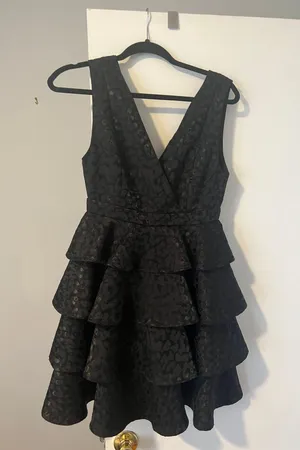 The Clothing Company Madison’s Boutique Cheetah Dress thumbnail 1