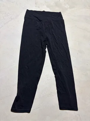 Aerie offline real me 7/8 legging Black High-Waist XL thumbnail 1