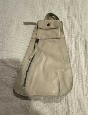 Free People Jagger Leather Sling Mint Green thumbnail 1