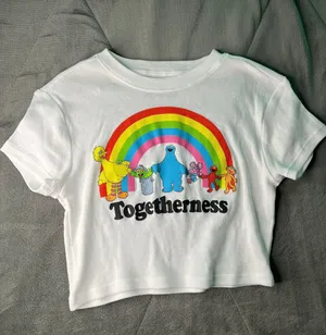 PacSun Baby Tee thumbnail 1