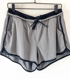 Riboom Gray Atheletic Shorts Size M thumbnail 1