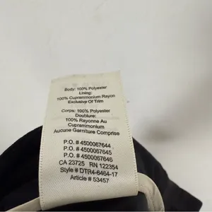 Aritzia WIlfred Allant Pant Black thumbnail 11