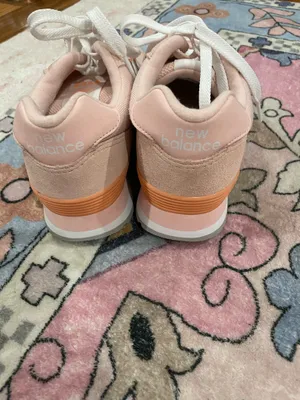 New Balance 515 Sneakers Women’s 8.5 light pink/orange thumbnail 3