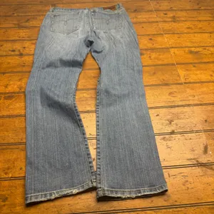 Lauren Jeans Co Ralph Lauren Womens Bootcut Denim Pants Medium Wash Size 6P‎ thumbnail 10