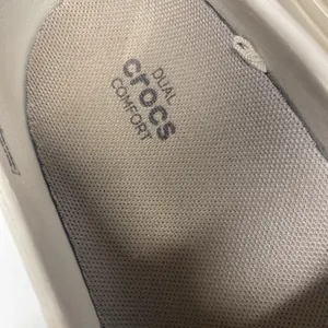 Crocs Women’s Neria Pro II Clogs Dual Comfort Nursing Shoes Size 8 thumbnail 2