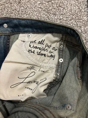 Lainey wilson wrangler jeans thumbnail 5