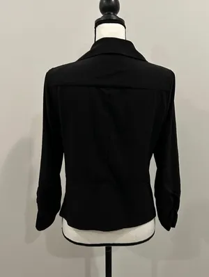Shinestar Cropped Blazer thumbnail 4