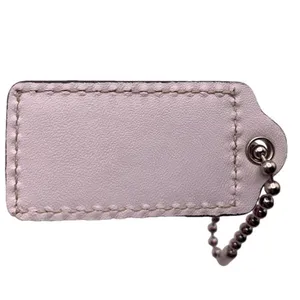 COACH White Replacement Hangtag Bag thumbnail 3