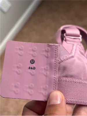 Lululemon 34D Sports Bra thumbnail 2