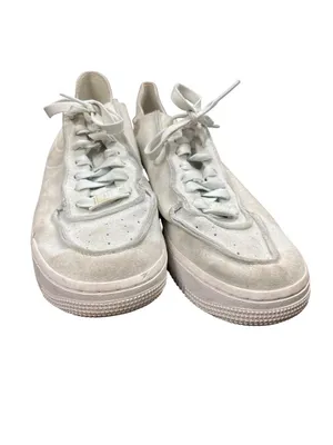 Nike Air Force 1 07 wms Decon ghost white low sneakers sz 6 SKU 10-638 thumbnail 9