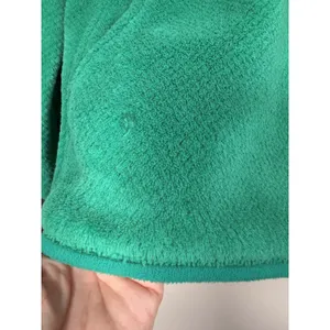 Patagonia Womens Re-Tool Snap-T‎ Fleece Pullover Teal Green 25442 Small thumbnail 4