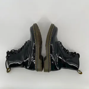 Dr. Martens 1460 W Black Patent Leather Ankle Boots Women's US 7 UK 5‎ EU 38 thumbnail 6