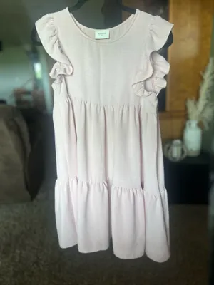 Everly Dress Small Sleeveless thumbnail 2