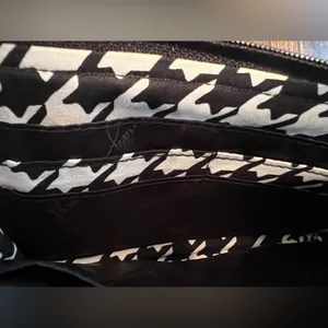 RETIRED: | Midnight Paisley wristlet/wallet thumbnail 7