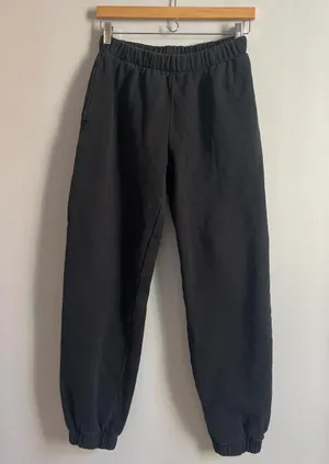 Brandy Melville Black Sweatpants thumbnail 1