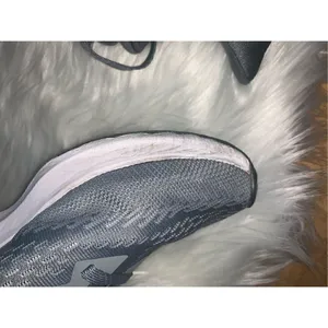 Nike running sneakers size 8  zoom windflow 6 gray thumbnail 5