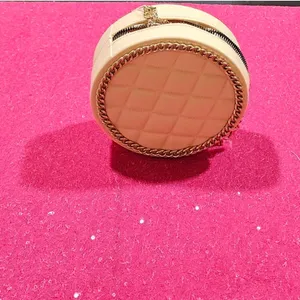 Luna Moon Round Jelly Crossbody (Yellow)(NWT) thumbnail 6
