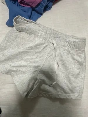 Sweat shorts Gray thumbnail 2