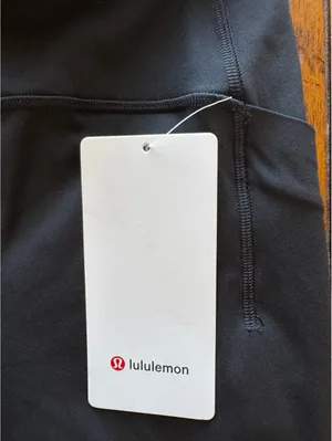 Lululemon Swift Speed High Rise 28” With Pockets Black Size 6 NWT thumbnail 5