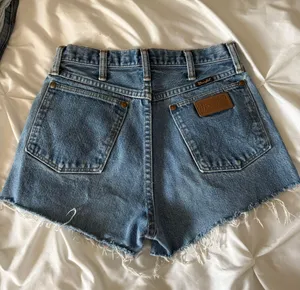 Vintage Denim Shorts thumbnail 2