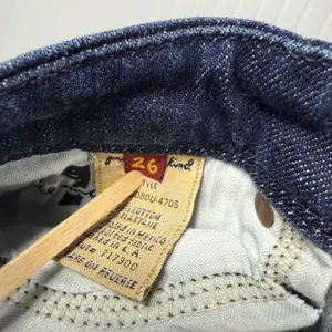 7 For All Mankind Embellished Bootcut Jeans Dark Wash Denim Womens Size 26‎ thumbnail 7