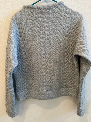 Body Mock neck Sweatshirt thumbnail 3