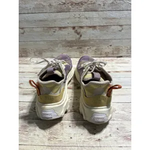 Sorel Kinetic Breakthru Tech Day Lace Up Sneakers Women's Size 9.5 Running thumbnail 2
