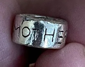 Mom Mother Madre Bracelet Charm Bead Silver 925 Fit Pandora thumbnail 3