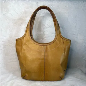 y2k Coach Legacy Tan Ergo Hobo Shoulder Bag thumbnail 2