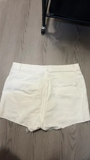 Wild Fable White shorts thumbnail 4