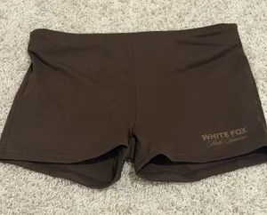 White Fox Boutique mini shorts  thumbnail 1