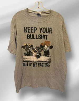 Fruit of the Loom T-Shirt thumbnail 1