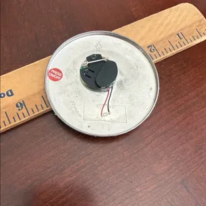 Vintage Miller Lite Brooch thumbnail 2