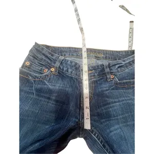 American Eagle Straight-Stretch  77 Jeans Sz 4 thumbnail 8