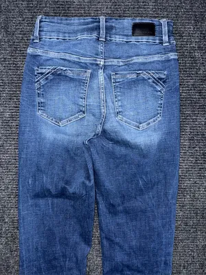 Buckle Black Fit No 75 Tailored Bootcut Stretch Jeans Sz 27 x 29.5 BBW1161S EUC thumbnail 4