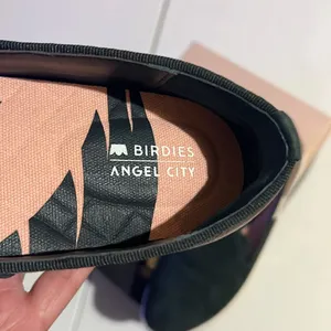 Birdies Dark Suede Slip-On Sneakers The swift game changer size 7 thumbnail 11