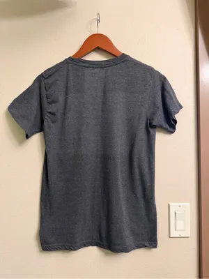 Surf Style “Gulf Shores”Retro Turtle 🐢 Stripe Graphic Tee, Small thumbnail 2