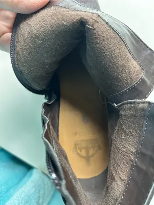 Crown Vintage boots Brown Size 9 thumbnail 5