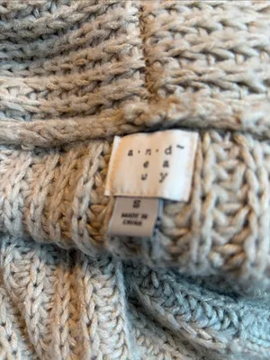 A NEW DAY light brown cardigan thumbnail 4