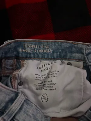American Eagle Jeans thumbnail 3
