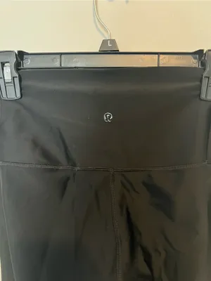 lululemon athletica Black Full-Length High-Rise align Leggings thumbnail 4