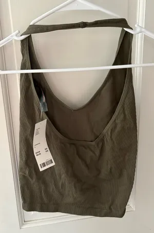 Urban Outfitters Halter Crop Top thumbnail 2