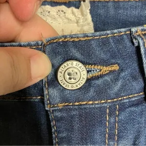 Altar’d‎ State distressed skinny Jeans Size 3/26 thumbnail 4